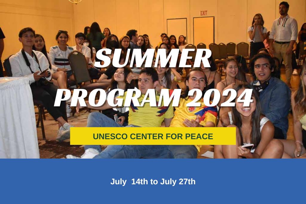 Summer program 2024
